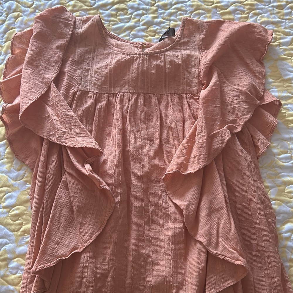 Flutter Blouse - image 5